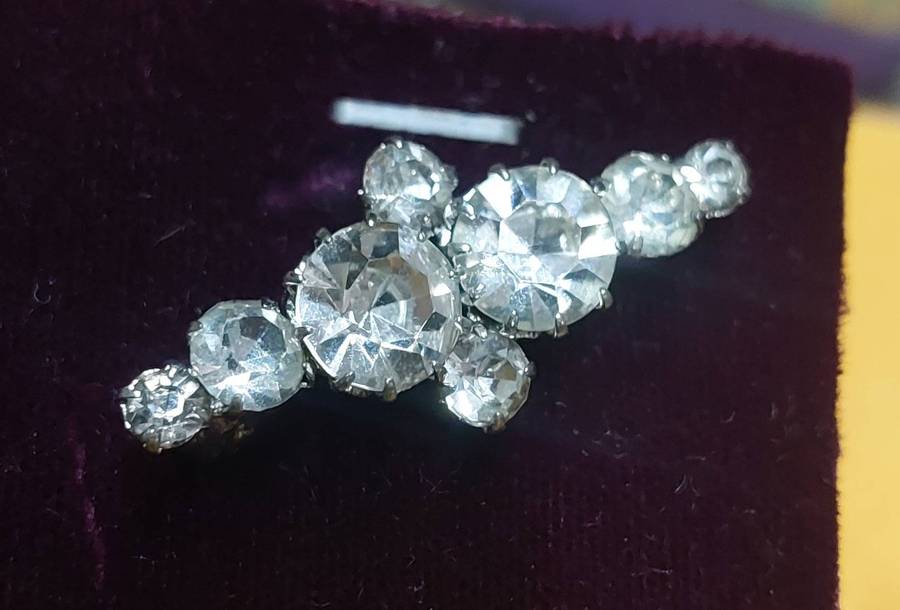 Vintage brooch