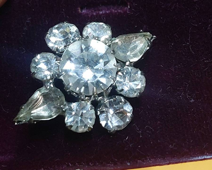 Vintage brooch
