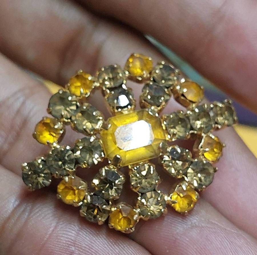 Vintage brooch