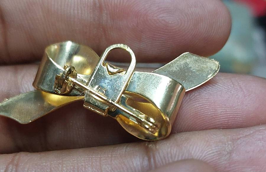 Vintage brooch