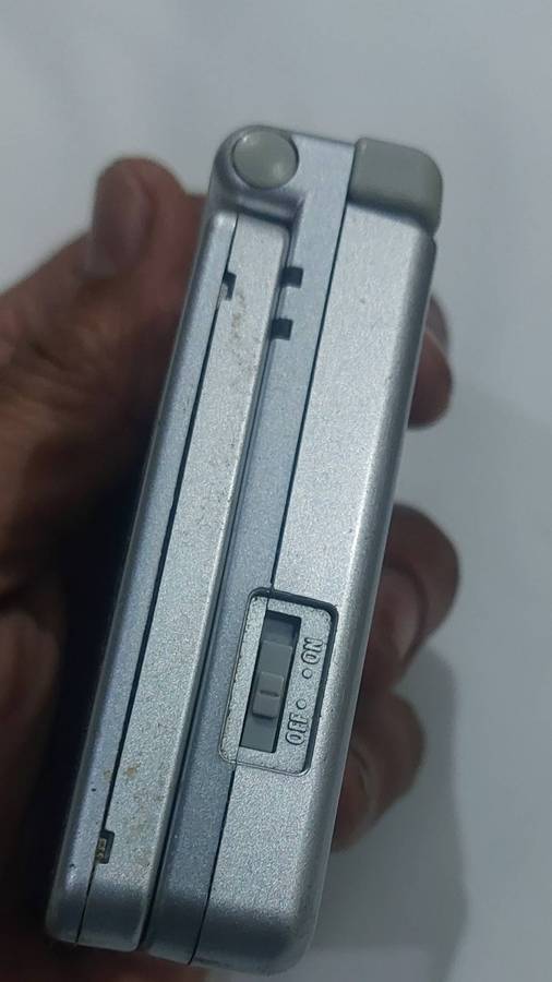 Vintage Game Boy Advance SP