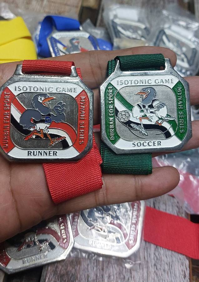 Vintage medals