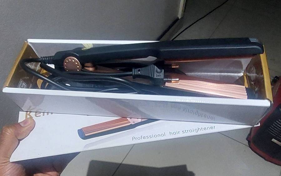 Like new hair straightener