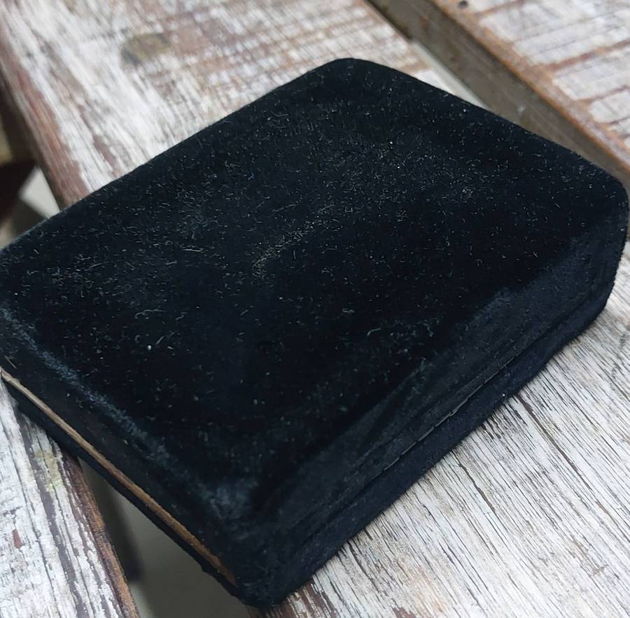 Vintage cufflinks never used