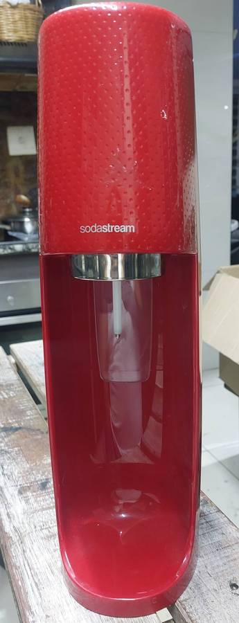 Soda stream spirit machine only