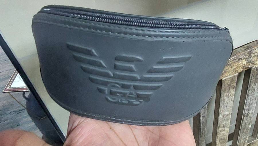 Vintage MADE IN  USA oakley mag m frame glasses only never used