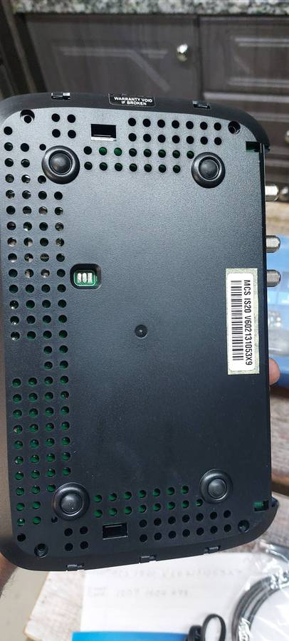 Complete dstv with all accessories in box sold