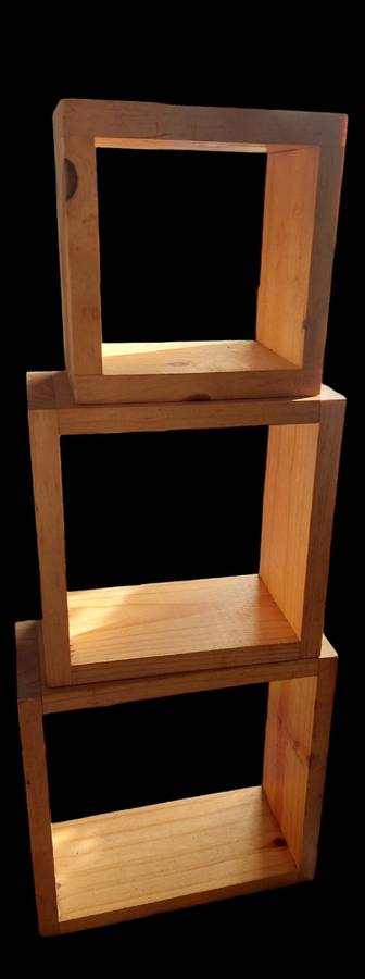 AWESOME FLOATING SHELVES