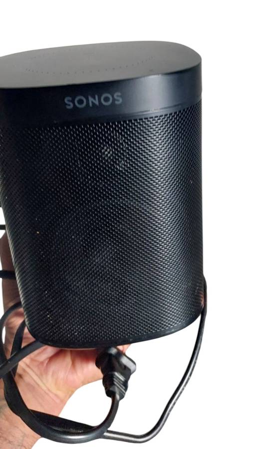 SONOS 0NE GEN 2  SPEAKER READ DISCRIPTION