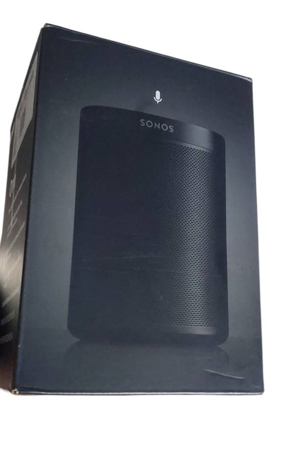 SONOS 0NE GEN 2  SPEAKER READ DISCRIPTION
