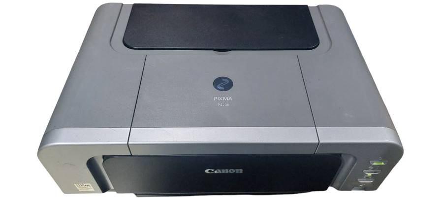 CANNON PIXMA IP4200 PRINTER TOP CONDITION READ DISCRIPTION