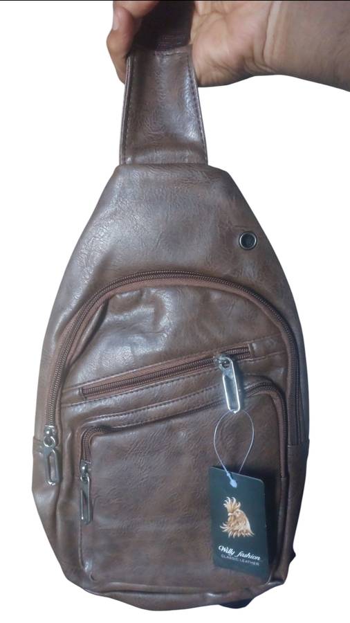 AWESOME MENS SLING BAG
