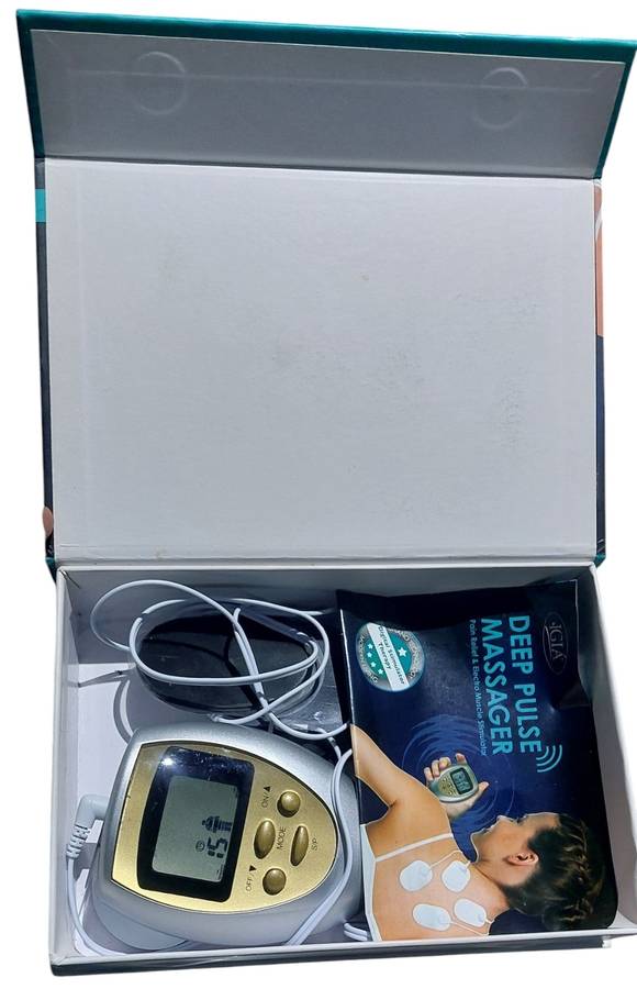 IGIA DEEP PULSE MASSAGER BATTERY INCLUDED
