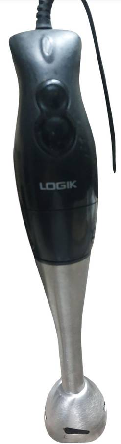 stainless steel stick blender works 200%