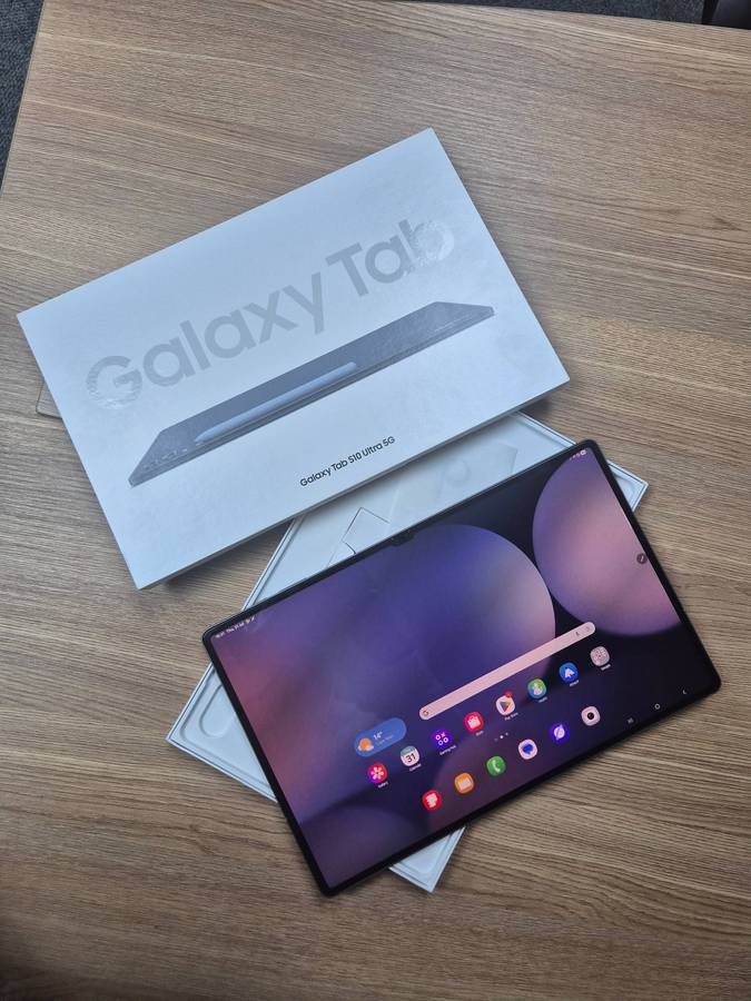Samsung Galaxy Tab S10 Ultra 5G