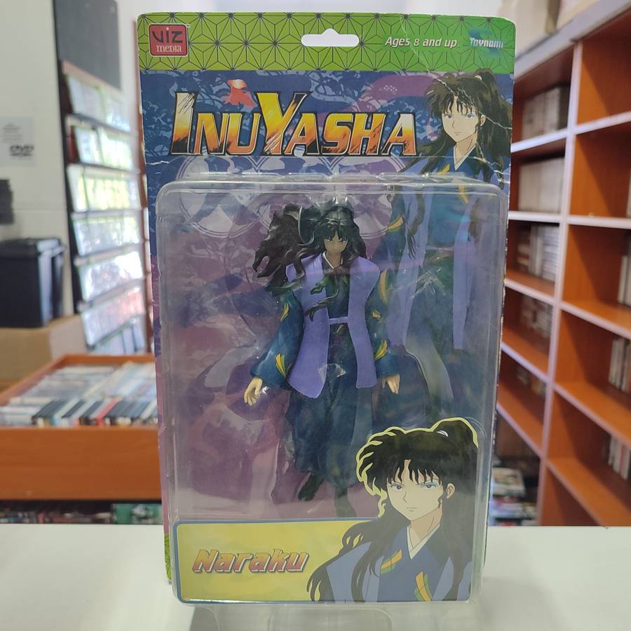 Naraku InuYasha Action Figure Mint Sealed