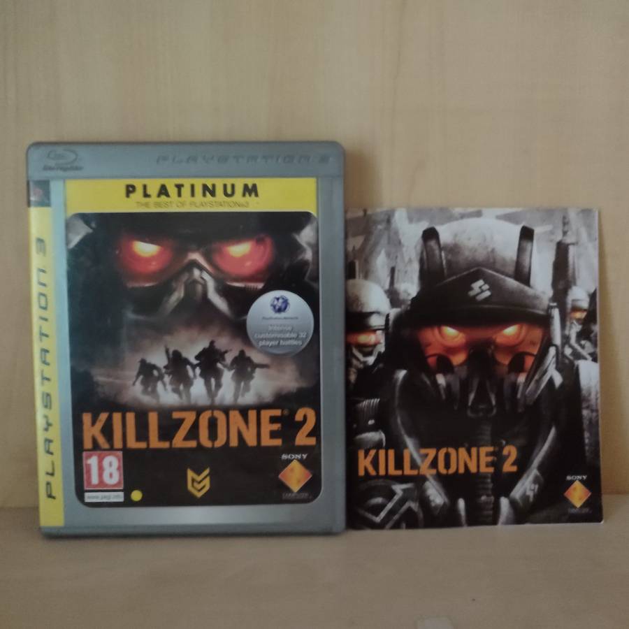 Killzone 2 PlayStation 3