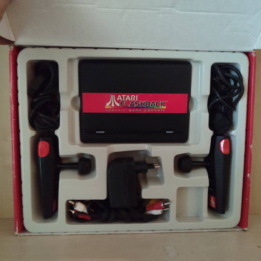 Atari Flashback Console