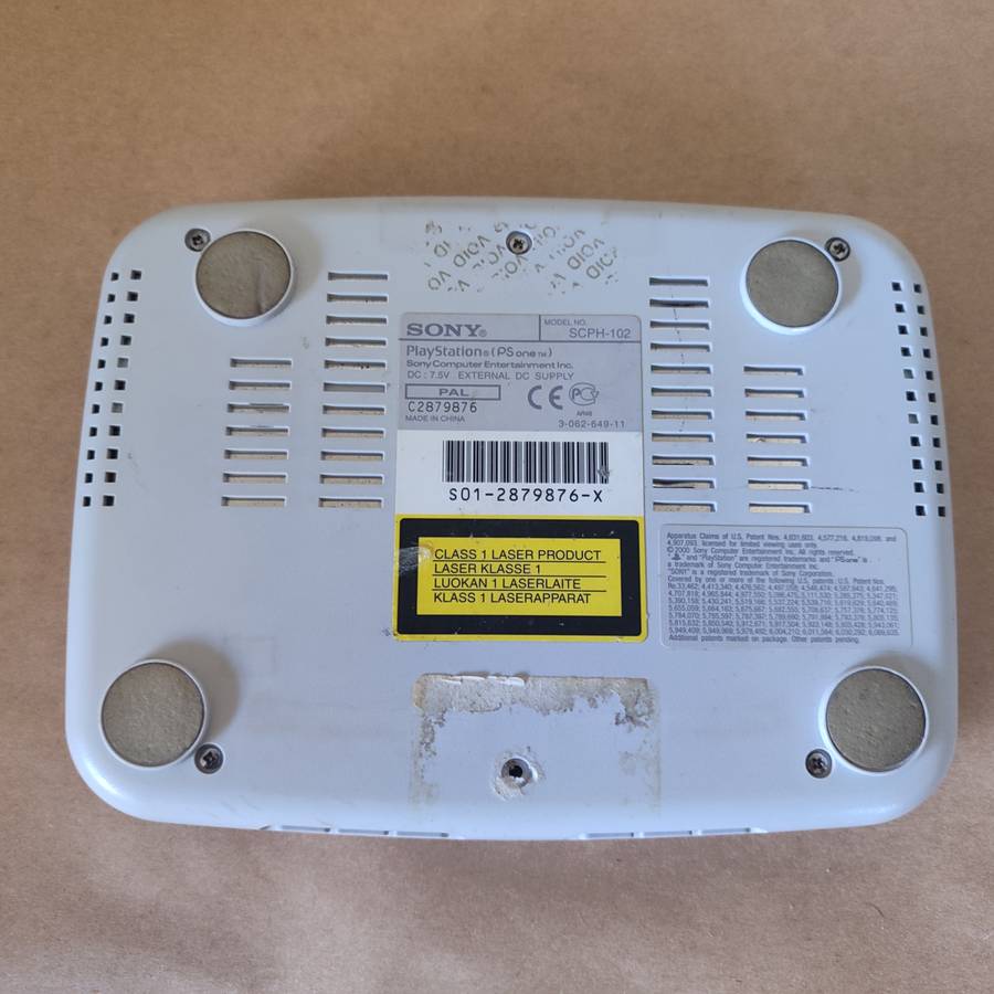 PlayStation PS One console for spares