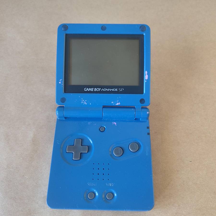 Nintendo Gameboy Advance SP Console for Spares