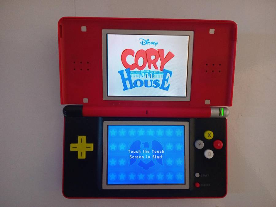 Nintendo DS Lite Console