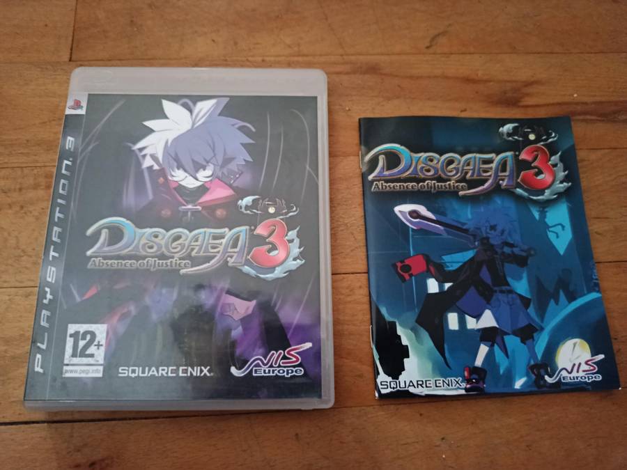 Disgaea 3 Playstation 3 PS3