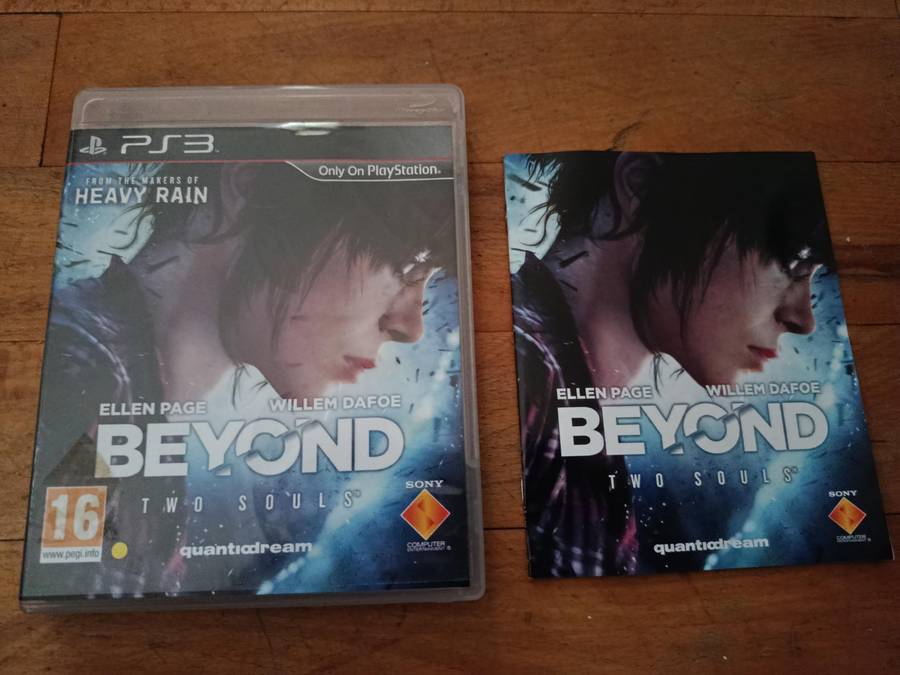 Belong Two Souls Playstation 3 PS3