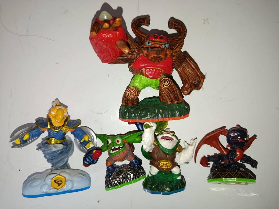 Skylanders bundle