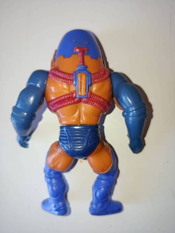 Man-E-Faces  Masters of the Universe  Action Figure 1982
