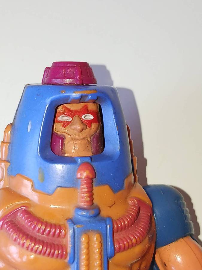 Man-E-Faces  Masters of the Universe  Action Figure 1982