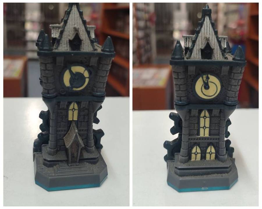 Tower of Time Skylanders Swap Force