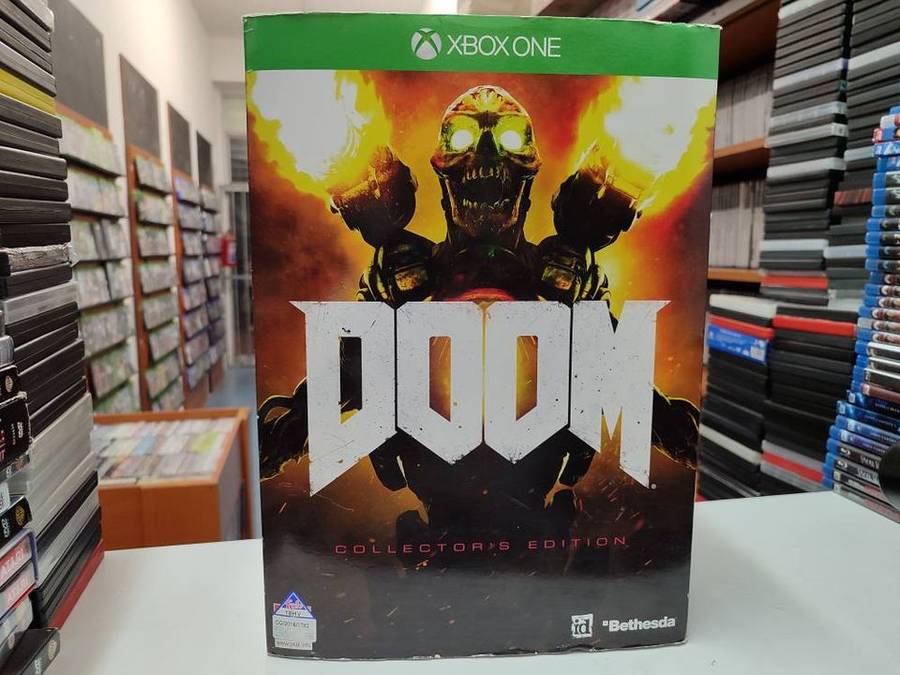 Doom Collector's Edition Xbox One