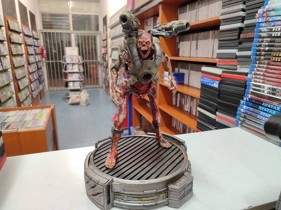 Doom Collector's Edition Xbox One