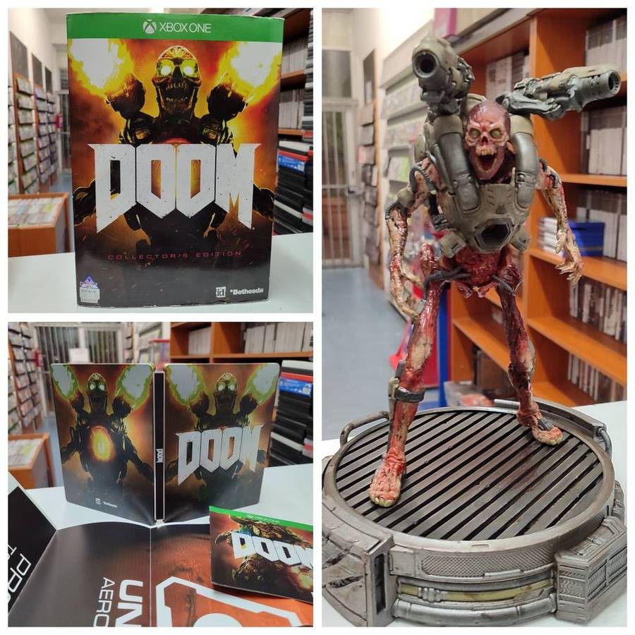 Doom Collector's Edition Xbox One