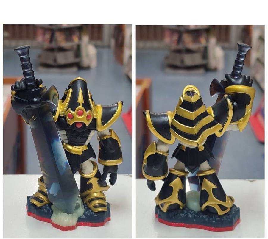 Krypt King Skylanders Trap Team