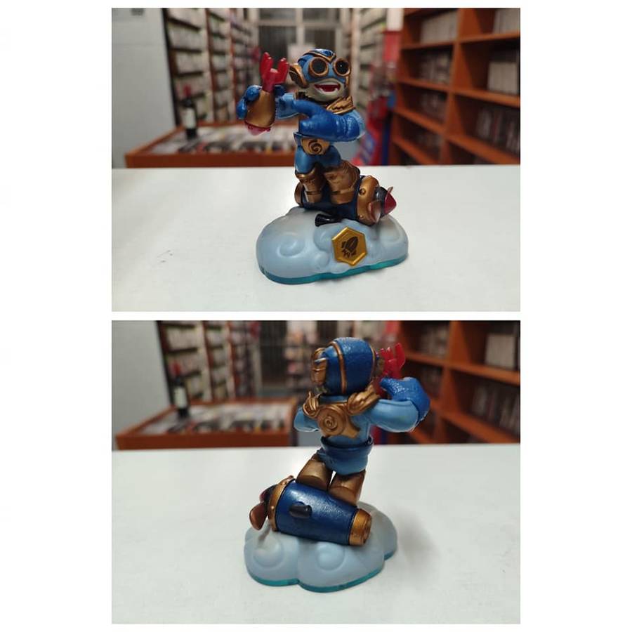 Boom Jet Skylanders Swap Force