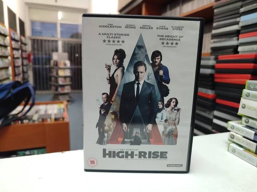 High-Rise Dvd