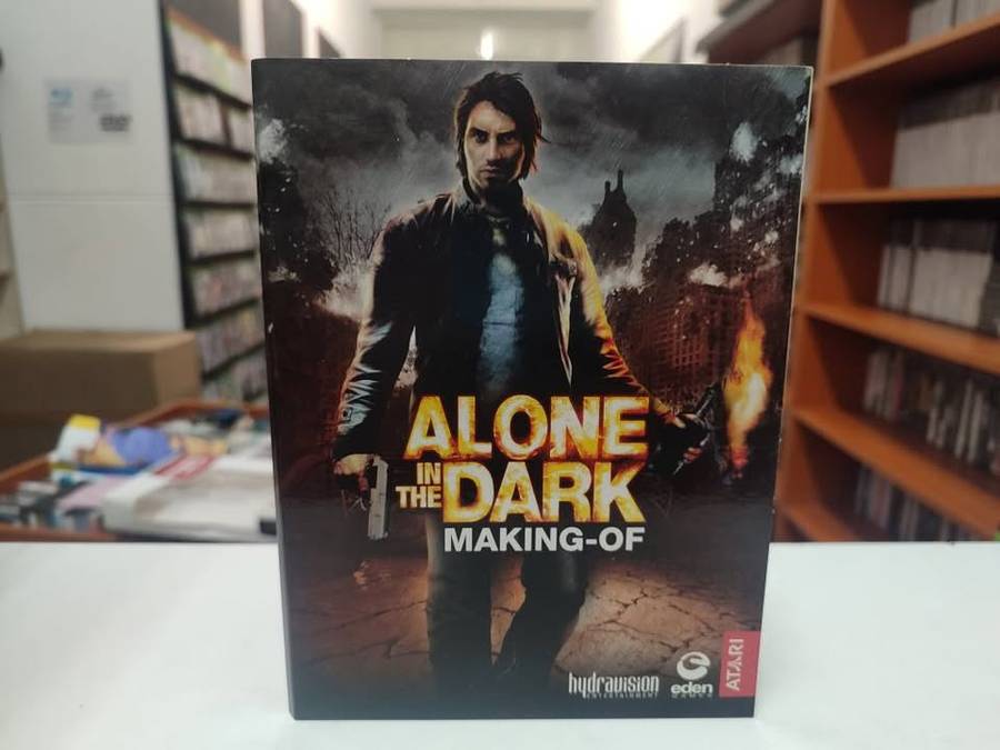 Alone in the Dark Limited Edition Xbox 360