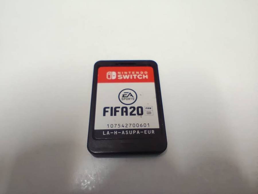 FIFA 20 Nintendo Switch Cartridge Only