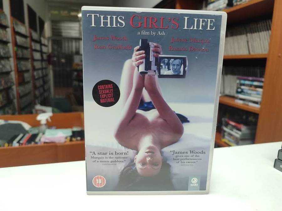 This Girl's Life Dvd