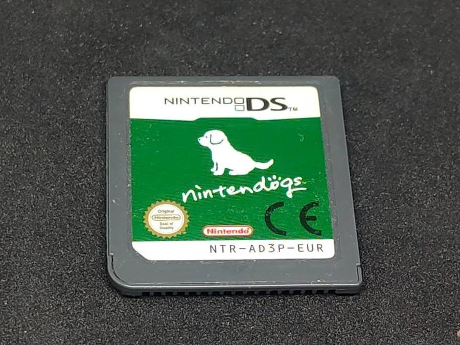 Nintendogs Labrador and Friends  Nintendo DS Cartridge Only