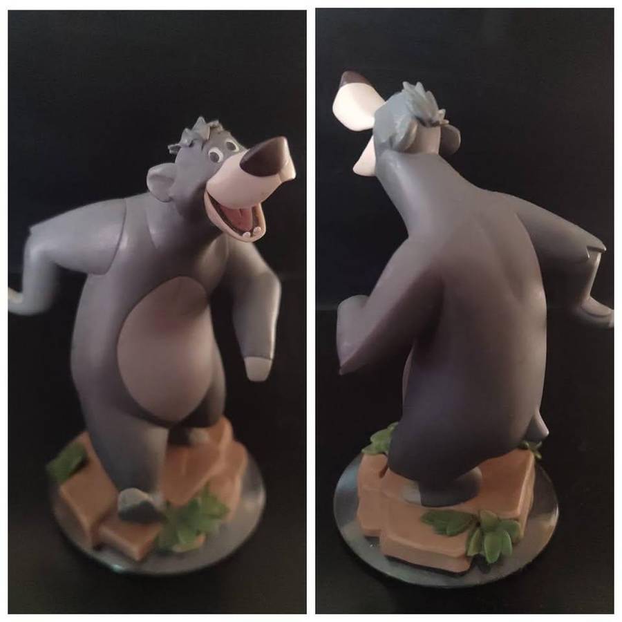 Baloo Disney infinity 3.0 Figure