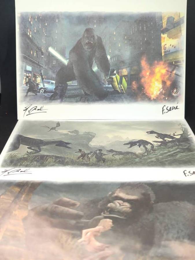 Peter Jackson's King Kong Limited Edition PlayStation 2