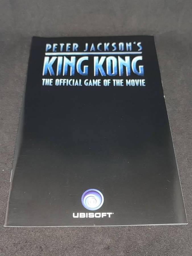 Peter Jackson's King Kong Limited Edition PlayStation 2