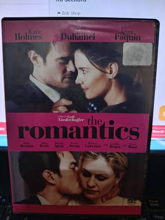 The Romantics Dvd
