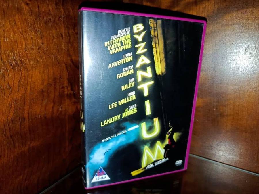 Byzantium Dvd