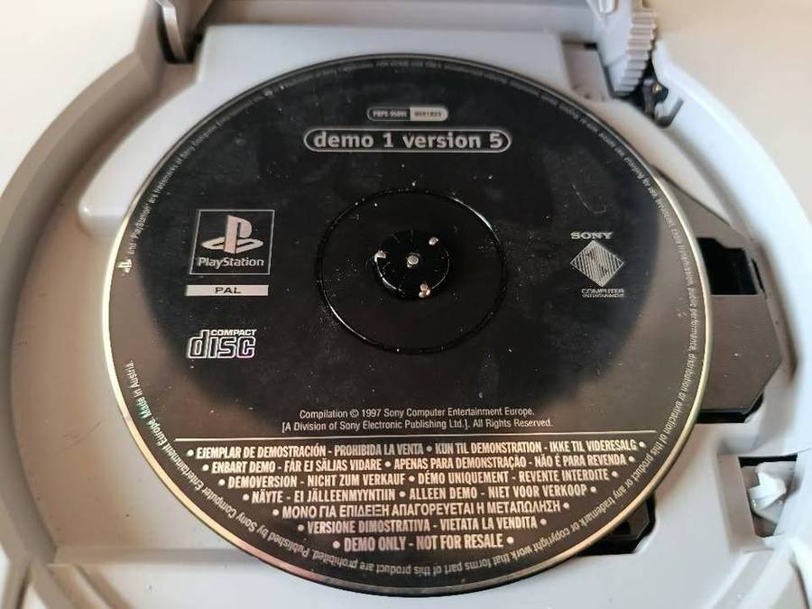 Playstation Console