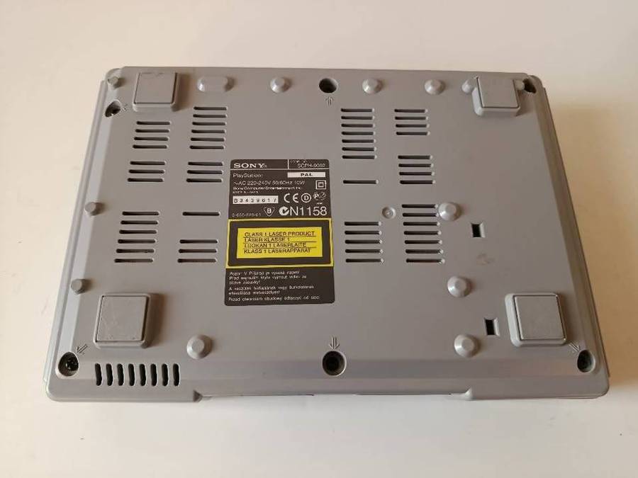 Playstation Console