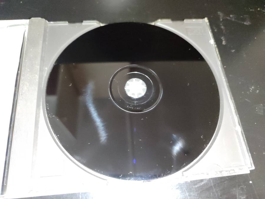 Warcraft II The Dark Saga PlayStation PS One Disc Only