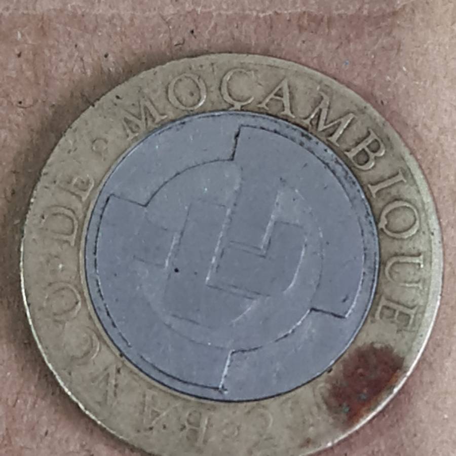 10 MOZAMBICAN METICAL